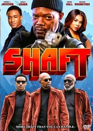 Poster of Shaft image size 1543x2174