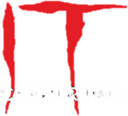 Logo of It Chapter Two image size 290x261