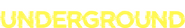 Logo of The Legend of the Underground image size 4296x652