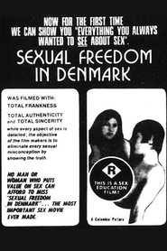 Poster of Sexual Freedom in Denmark image size 588x882