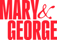 Logo of Mary & George image size 2600x1800
