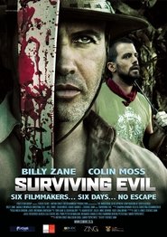 poster Surviving Evil