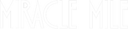 Logo of Miracle Mile image size 791x183