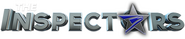 Logo of The Inspectors image size 1766x368