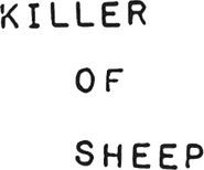 Logo of Killer of Sheep image size 248x207