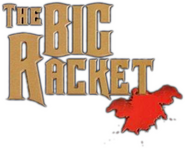 Logo of The Big Racket image size 787x630