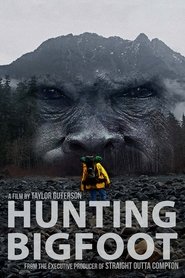 poster Hunting Bigfoot