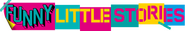 Logo of Funny Little Stories image size 764x127