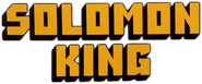Logo of Solomon King image size 700x290
