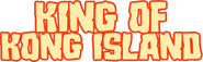 Logo of King of Kong Island image size 800x248