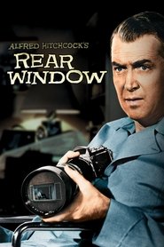 Poster of Rear Window image size 800x1200