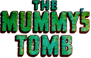 Logo of The Mummy's Tomb image size 1416x903