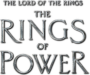 Logo of The Lord of the Rings: The Rings of Power image size 1075x895