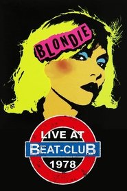 poster Blondie: Live at Beat Club 1978