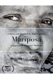 Mariposa poster