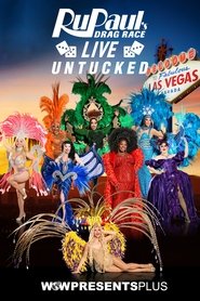 Poster of RuPaul's Drag Race Live Untucked image size 1750x2625