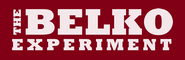 Logo of The Belko Experiment image size 1771x574