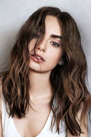 Photo of Lily Collins image size 1332x2000