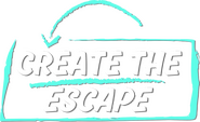 Logo of Create the Escape image size 1310x802
