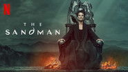 Backdrop of The Sandman image size 3840x2160