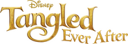 Logo of Tangled Ever After image size 1765x614