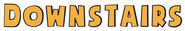 Logo of Downstairs image size 1276x216