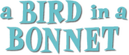 Logo of A Bird in a Bonnet image size 692x301