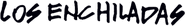 Logo of Los Enchiladas! image size 737x104