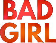 Logo of Bad Girl image size 590x450