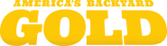 Logo of America's Backyard Gold image size 4224x1155
