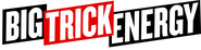 Logo of Big Trick Energy image size 900x226