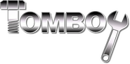 Logo of Tomboy image size 604x300