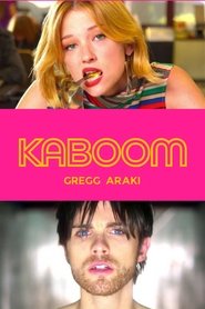 Poster of Kaboom image size 2000x3000
