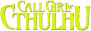 Logo of Call Girl of Cthulhu image size 788x274