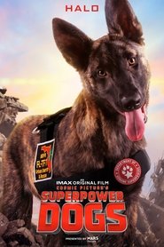 Poster of Superpower Dogs image size 2000x3000
