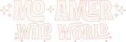 Logo of Mo Amer: Wild World image size 373x126