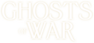 Logo of Ghosts of War image size 2825x1292