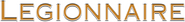 Logo of Legionnaire image size 784x92