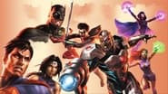 La Ligue des justiciers vs les Teen Titans wallpaper 
