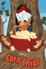 poster Corn Chips