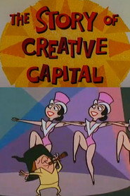 The Story of Creative Capital poster