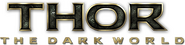Logo of Thor: The Dark World image size 784x189