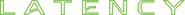 Logo of Latency image size 1920x160