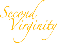 Logo of Second Virginity image size 709x532
