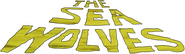 Logo of The Sea Wolves image size 784x229