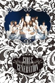poster Girls' Generation ~ The First Japan Tour