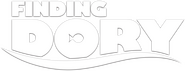 Logo of Finding Dory image size 1600x613