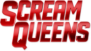 Logo of Scream Queens image size 527x296