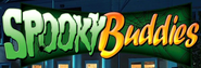 Logo of Spooky Buddies image size 898x307