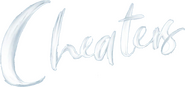 Logo of Cheaters image size 1635x767